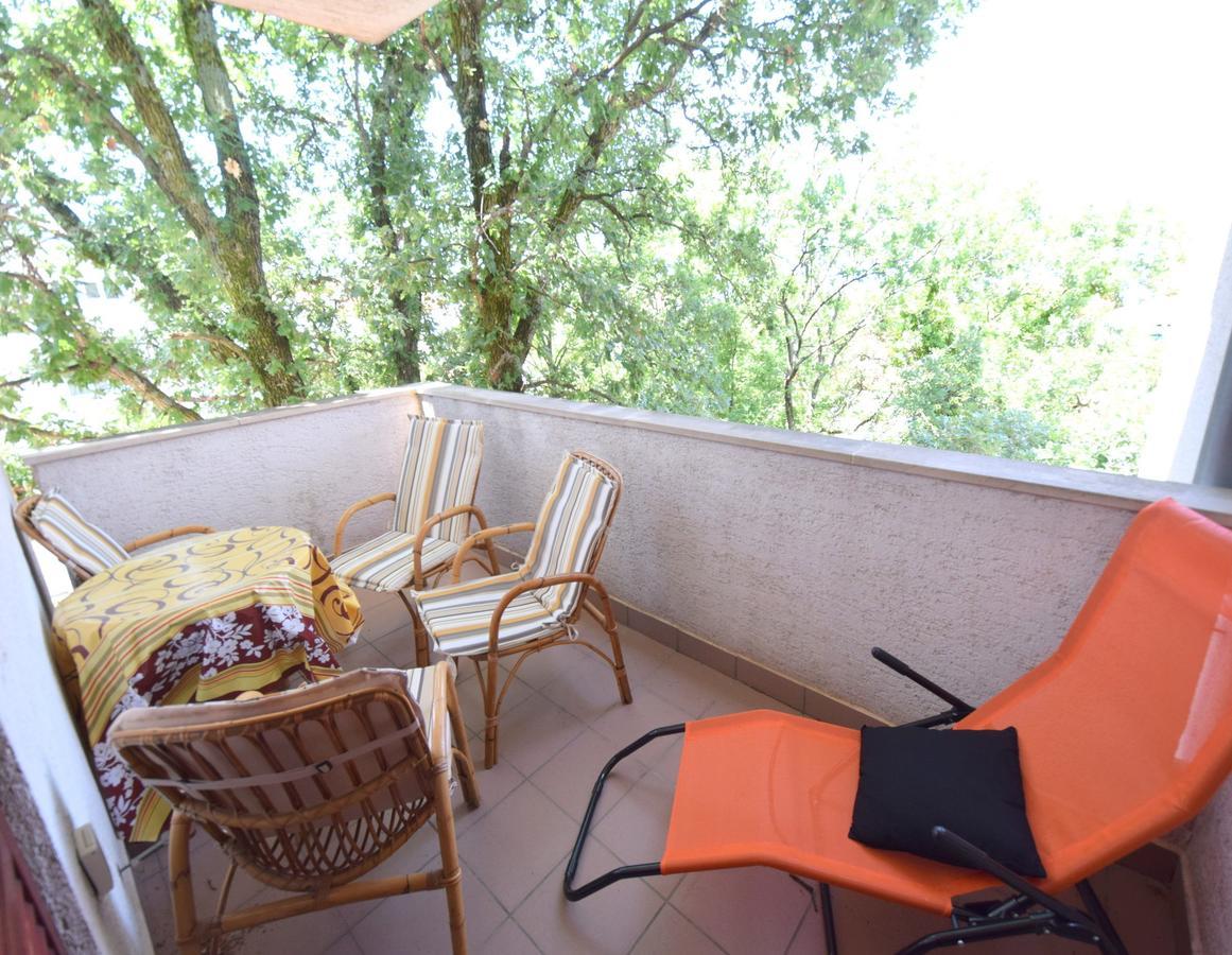 Apartment Ozren Malinska Eksteriør bilde